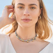 Load image into Gallery viewer, Meridian Geo Necklace