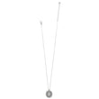 Load image into Gallery viewer, Pretty Tough Gem Necklace-Crystal