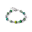 Load image into Gallery viewer, Sparkling Classic Update bracelet green