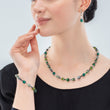 Load image into Gallery viewer, Sparkling Classic Update bracelet green
