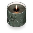 Load image into Gallery viewer, Balsam and Cedar - Large Tin Candle