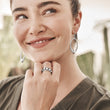 Load image into Gallery viewer, Pretty Tough Stud Ring-9