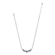 Load image into Gallery viewer, Constella Necklace-Blue
