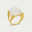 Load image into Gallery viewer, Plaza Rong-Gold & Moonstone