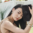 Load image into Gallery viewer, Ferrara Two Tone Luce Post Drop Earrings