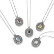 Load image into Gallery viewer, Pretty Tough Gem Necklace-Black