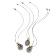Load image into Gallery viewer, Mystery Of Love Necklace-Blue