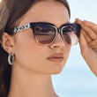 Load image into Gallery viewer, Interlok Infinity Sunglasses