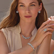 Load image into Gallery viewer, Constella Necklace-Crystal