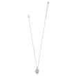 Load image into Gallery viewer, Constella Cluster Necklace-Crystal