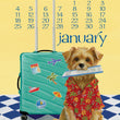 Load image into Gallery viewer, 2026 Poster Calendar - 11 x 14 - Dog Days