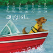 Load image into Gallery viewer, 2026 Desktop Calendar - 5 x 7 - Dog Days
