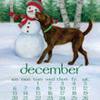 Load image into Gallery viewer, 2026 Desktop Calendar - 5 x 7 - Dog Days