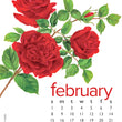Load image into Gallery viewer, 2026 Poster Calendar - 11 x 14 - Flowers