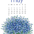 Load image into Gallery viewer, 2026 Poster Calendar - 11 x 14 - Flowers