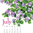 Load image into Gallery viewer, 2026 Poster Calendar - 11 x 14 - Flowers