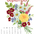 Load image into Gallery viewer, 2026 Poster Calendar - 11 x 14 - Flowers