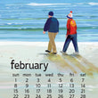 Load image into Gallery viewer, 2026 Desktop Calendar - 5 x 7 - Kate Libby