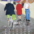 Load image into Gallery viewer, 2026 Desktop Calendar - 5 x 7 - Kate Libby