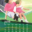 Load image into Gallery viewer, 2026 Desktop Calendar - 5 x 7 - Kate Libby