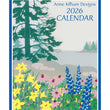 Load image into Gallery viewer, 2026 Desktop Calendar - 5 x 7 - Anne Kilham Designs
