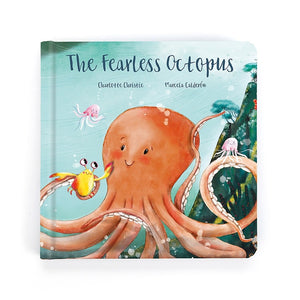 Odell, The Fearless Octopus