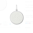 Load image into Gallery viewer, LOLA - Mother & Son Pendant