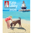 Load image into Gallery viewer, 2026 Desktop Calendar - 5 x 7 - Kate Libby
