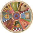 Load image into Gallery viewer, Lazy Susan - Keep Traditions