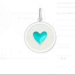 Load image into Gallery viewer, LOLA -Heart Pendant