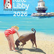Load image into Gallery viewer, 2026 Desktop Calendar - 5 x 7 - Kate Libby