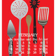 Load image into Gallery viewer, 2026 Poster Calendar - 11 x 14 - Abacus