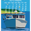 Load image into Gallery viewer, 2026 Poster Calendar - 11 x 14 - Abacus