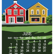 Load image into Gallery viewer, 2026 Poster Calendar - 11 x 14 - Abacus