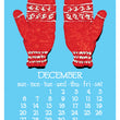 Load image into Gallery viewer, 2026 Poster Calendar - 11 x 14 - Abacus