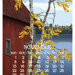 Load image into Gallery viewer, 2026 Poster Calendar - 11 x 14 - Abacus