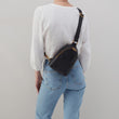Load image into Gallery viewer, Hobo-Fern Sling-Black