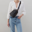 Load image into Gallery viewer, Hobo-Fern Sling-Black