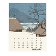Load image into Gallery viewer, 2026 Poster Calendar - 11 x 14 - Linnea Design