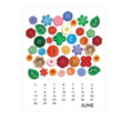 Load image into Gallery viewer, 2026 Poster Calendar - 11 x 14 - Linnea Design