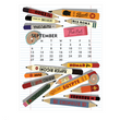 Load image into Gallery viewer, 2026 Poster Calendar - 11 x 14 - Linnea Design