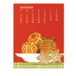 Load image into Gallery viewer, 2026 Poster Calendar - 11 x 14 - Linnea Design