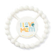 Load image into Gallery viewer, Wonder Teether - I Love Mom