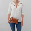 Load image into Gallery viewer, Hobo-Darcy Crossbody-SeaGlass