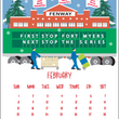 Load image into Gallery viewer, 2026 Poster Calendar - 11 x 14 - Boston