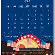 Load image into Gallery viewer, 2026 Poster Calendar - 11 x 14 - Boston