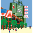 Load image into Gallery viewer, 2026 Jewel Case Calendar - 5" x 5.5" - Boston Sports