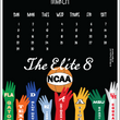 Load image into Gallery viewer, 2026 Jewel Case Calendar - 5" x 5.5" - Boston Sports