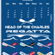 Load image into Gallery viewer, 2024 Jewel Case Calendar - 5" x 5.5" - Boston Sports