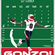 Load image into Gallery viewer, 2026 Jewel Case Calendar - 5" x 5.5" - Boston Sports